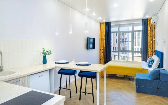 Нова Апартаменты на шоссе Батумское 28Ак3