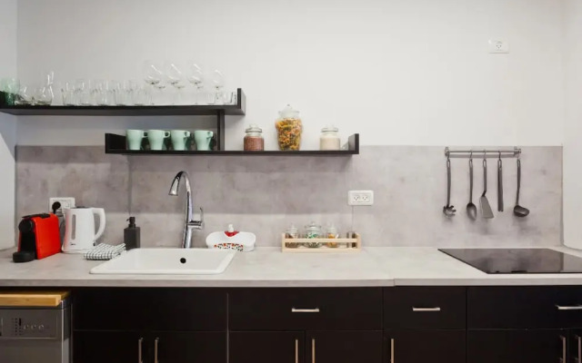Sansa Urban Residence Heart Of TLV