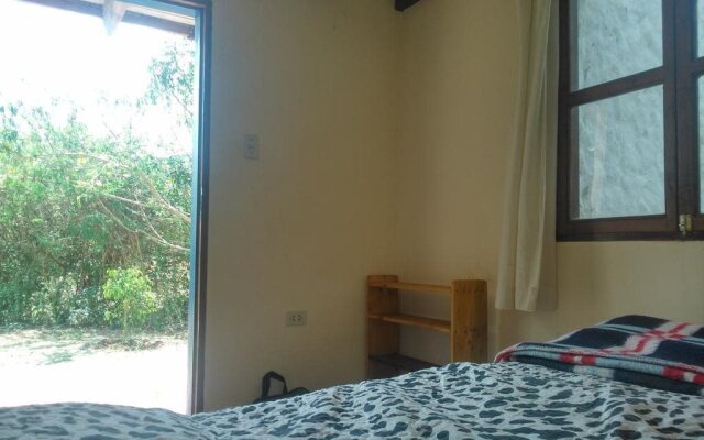 Jaguar Azul Hostal Camping