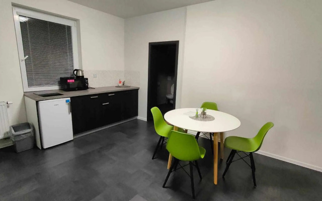Apartmány u golfu