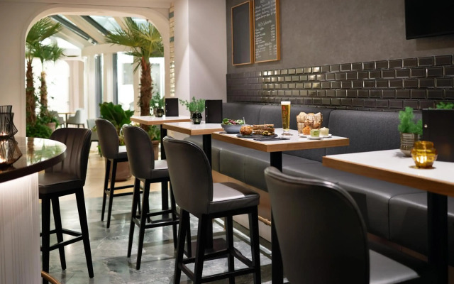 Classik Hotel Alexander Plaza