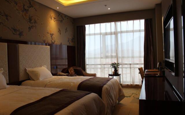 Shanshui Trends Hotel Yan Qi