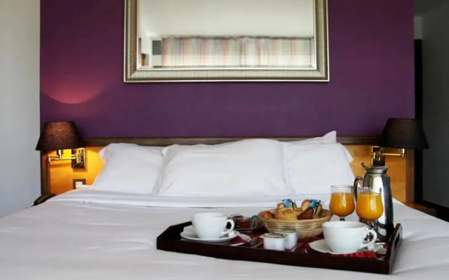 Logis Hotel de la Pointe de Mousterlin