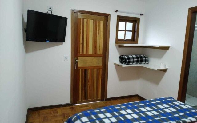 A Nossa Casinha - Em Campos do Jordão