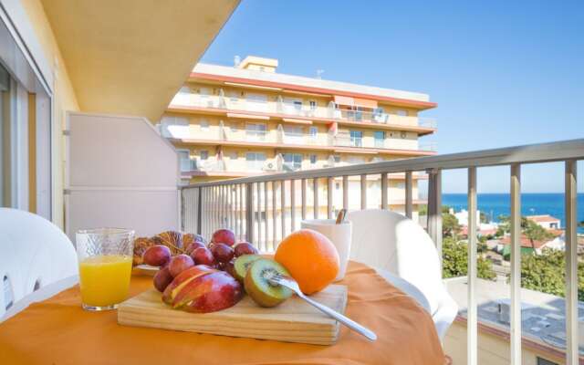 Malgrat de Mar Seaview Apartment