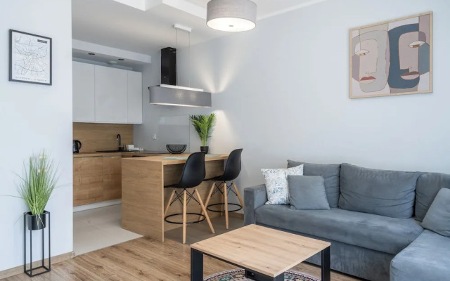 RentPlanet - Apartament Walońska