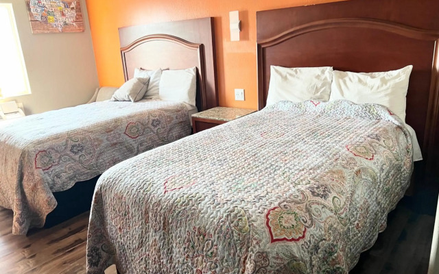 Econo Lodge San Antonio near SeaWorld - Medical Center
