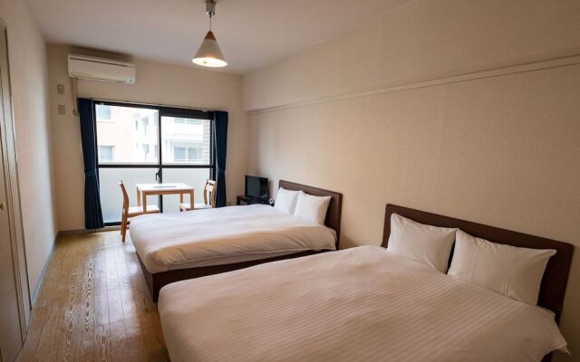 Hotel Chaika in Fukuoka