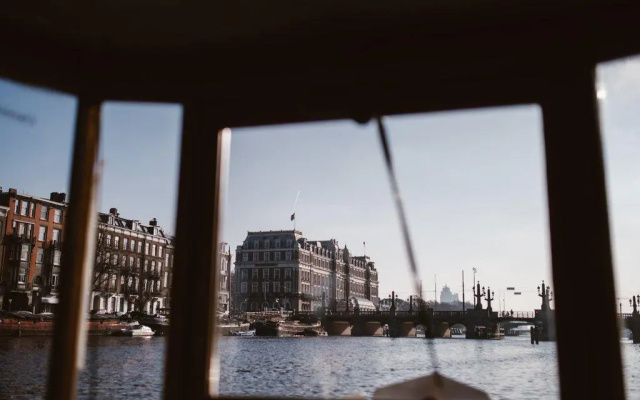 InterContinental Amstel Amsterdam by IHG