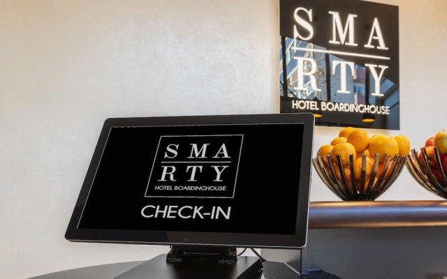 SMARTY Hotel Euler Homburg (Saar)