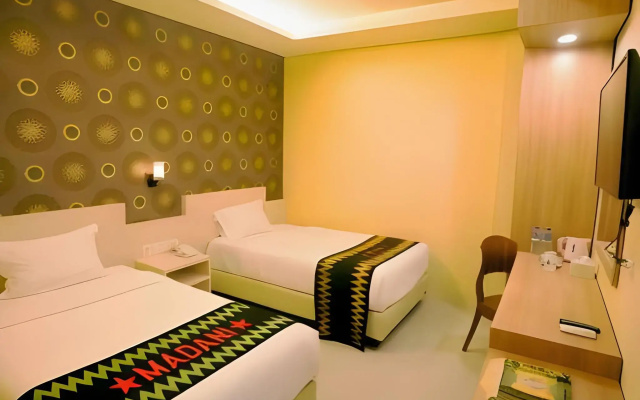 Grand Madani Hotel