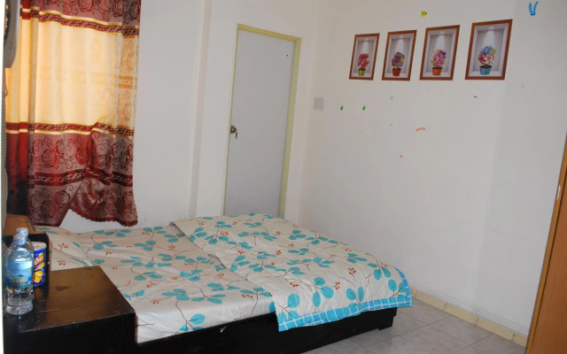 Hoa Cat Violet Hotel