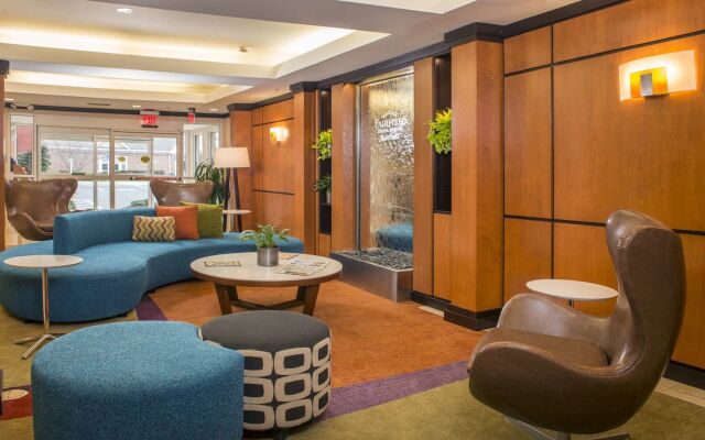 Fairfield Inn & Suites by Marriott Frederick