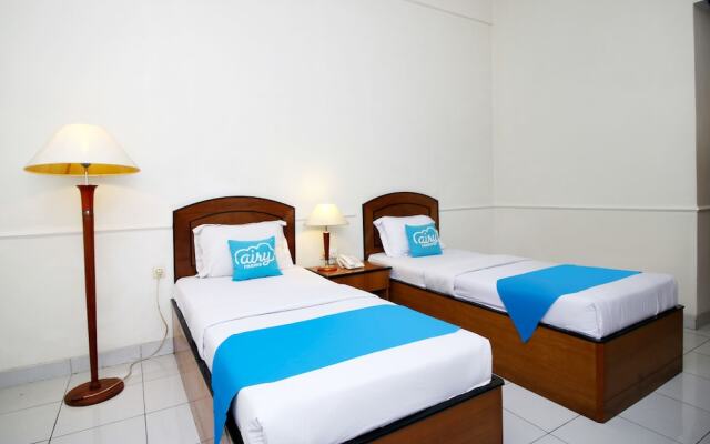 Airy Pekauman Jendral Sudirman 30 Tegal