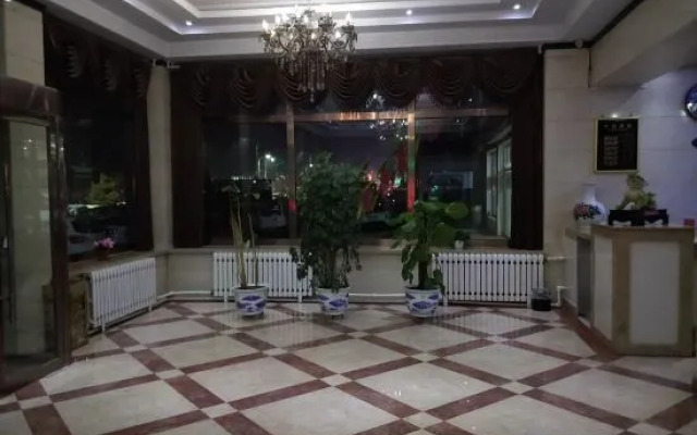 Dongwuqi Jintai Hotel