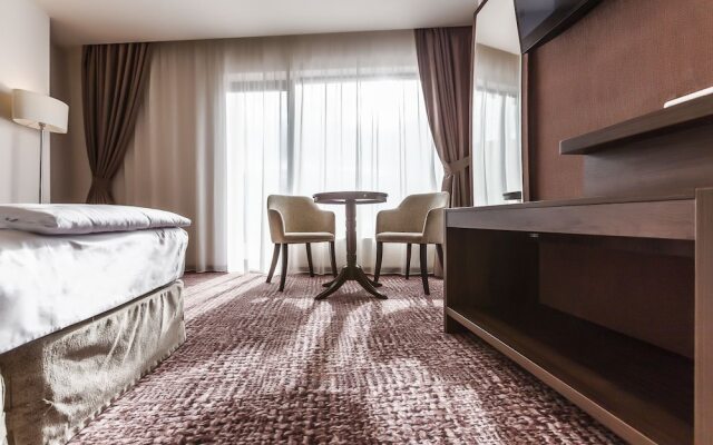 Grand Hotel Belvedere Brasov