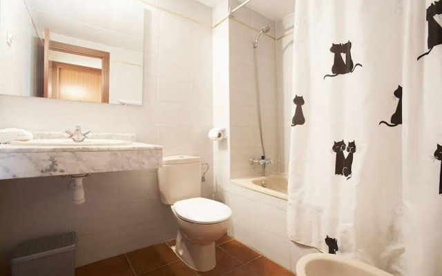 Apartamentos Arquus Park