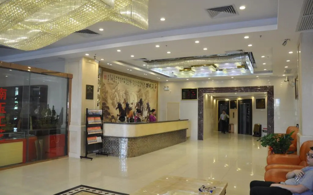 Jinmao Hotel