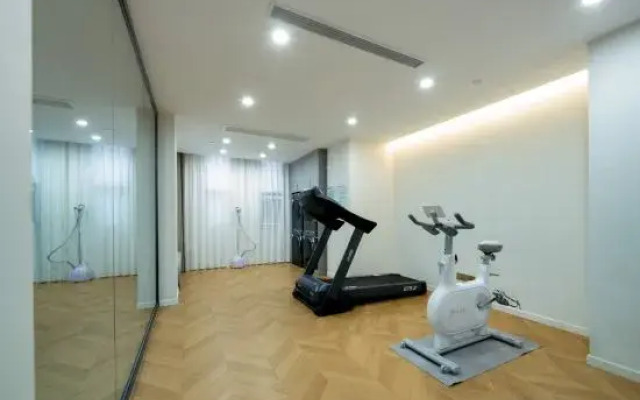 Wuhan Meichen Yueshang Boutique Hotel