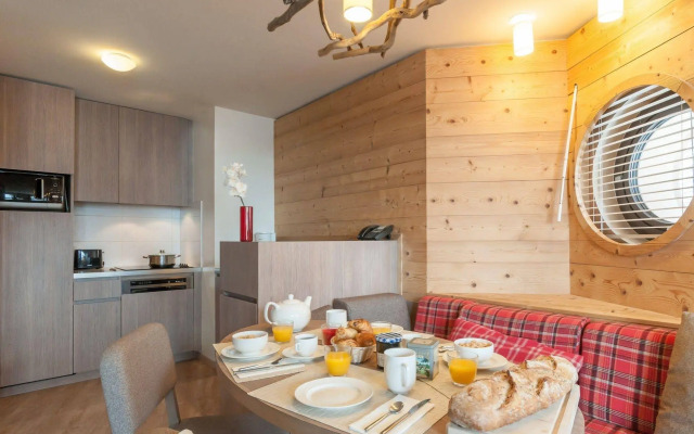 Résidence Pierre & Vacances Atria Crozats