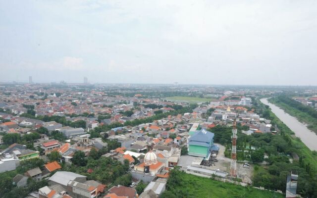 Elegant And Spacious 3Br At Bale Hinggil Apartment