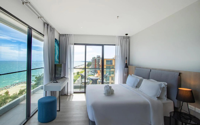 Fortune Saeng Chan Beach Hotel Rayong