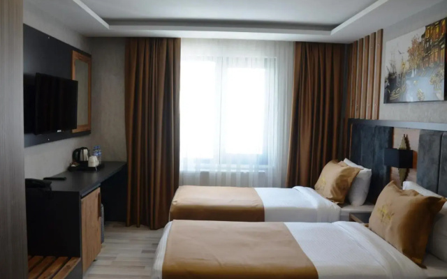 Rua World Hotel