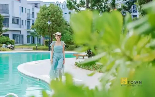 Luxy Park Hotel & Apartments - MTown