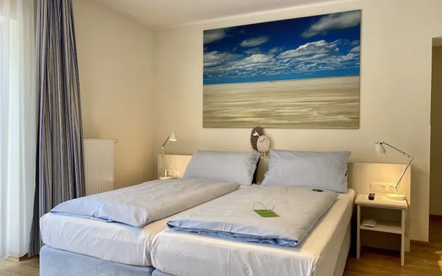 Hotel garni DünenNest