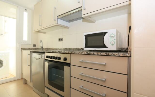 Apartamento Moderno Para 6 Personas en Cambrils