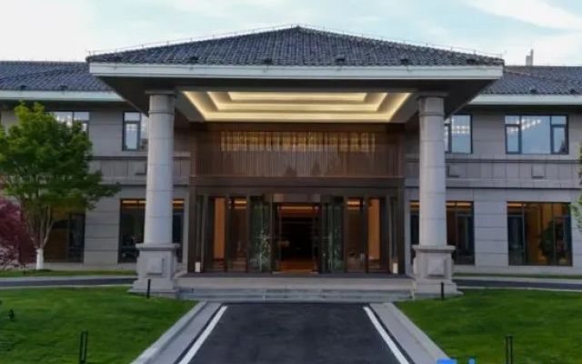 Donghu Hotel Jianhu – Exterior – Yancheng