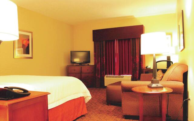 Hampton Inn & Suites McAllen