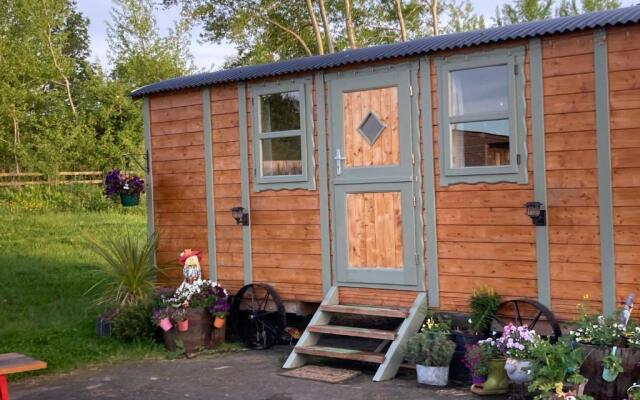 Captivating 1-bed Cabin in Middlesbrough