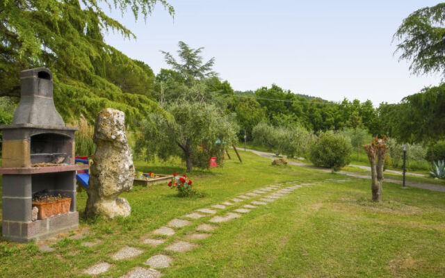 Locazione turistica La Salamandra