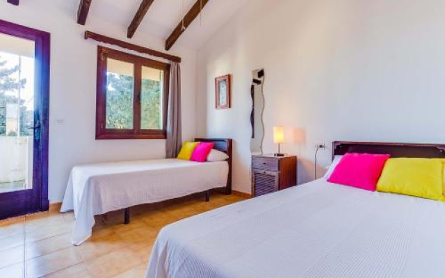 Porto Colom, Villa With Pool x 10 People