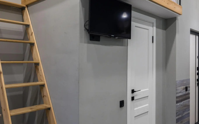 BombFlat (БомбФлэт) на улице Гороховая