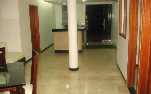 Hotel Palonegro Cabecera