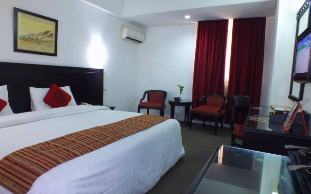 Sofyan Hotel Cut Meutia