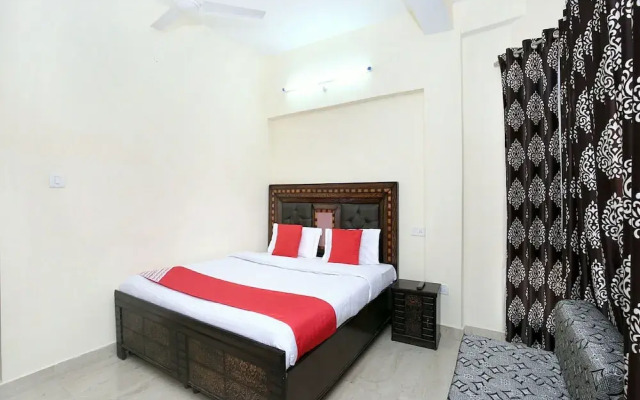 Oyo 12485 Home 1Rk Aanji Solan