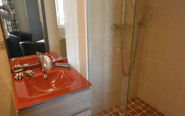 Hôtel Rose Thé
