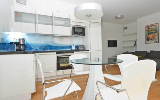Ostseeresidenz Sassnitz F548 Penthouse 19 mit Sauna, Balkon, Meerblick