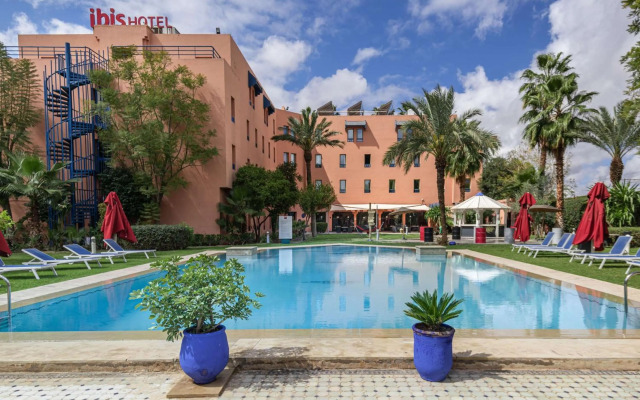 Hotel ibis Marrakech Centre Gare