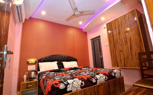 Walkin Shiva P Guest House