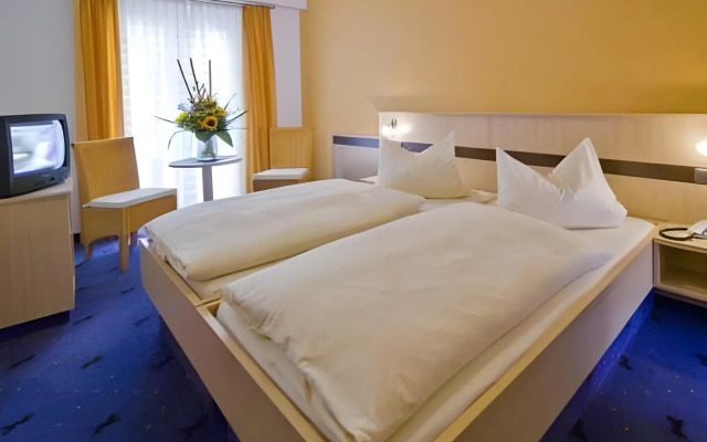 Hotel Rappen Rothenburg ob der Tauber