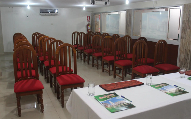 Del Castillo Plaza Hotel Pucallpa