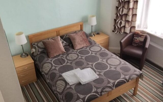 Hudsons Guest House