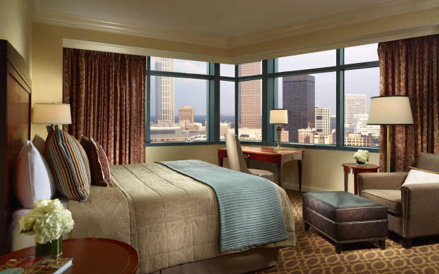 Omni Atlanta Hotel at Centennial Park