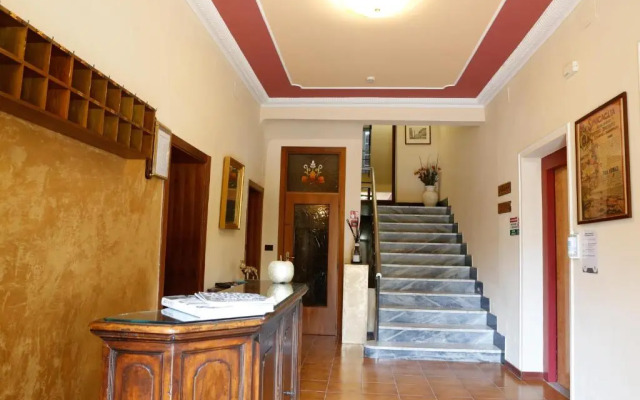 Hotel Villa Pina