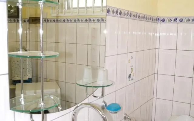 Apartment with 3 Bedrooms in Bambous, with Balcony And Wifi - 6 Km From the Beach