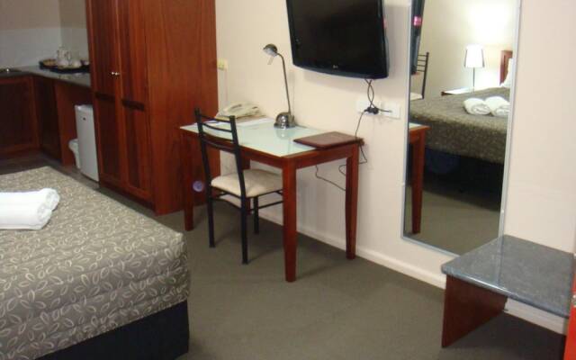 Top of the Town Motel & Apartments